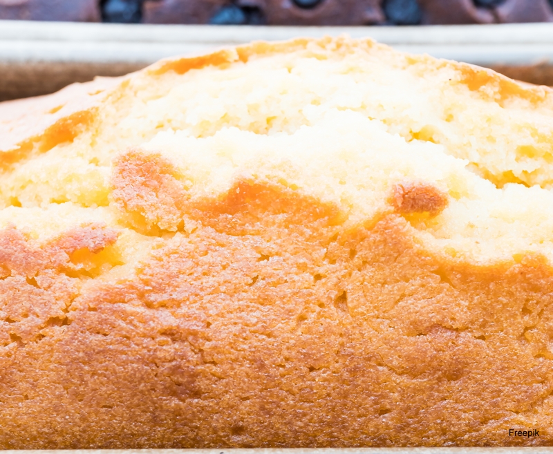 Gâteau soufflé au yaourt